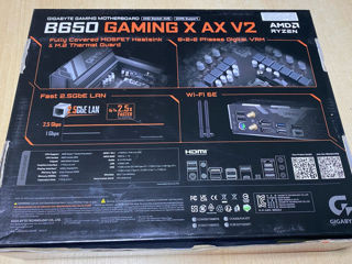 Gigabyte B650 Gaming X AX V2, AM5, AMD B650, ATX,WiFi 6E,Garantie foto 4