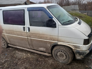 Volkswagen Transporter foto 3