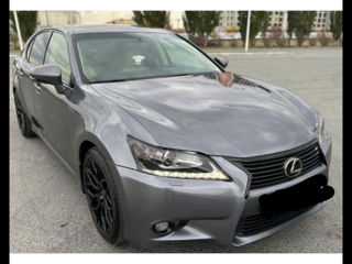 Lexus GS Series foto 3