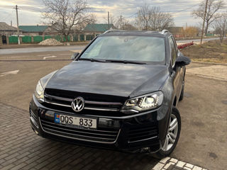 Volkswagen Touareg foto 4