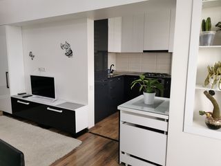 EuroConfort centru Riscanovca ! Apartament pe zi, noapte, săptămînă! foto 9