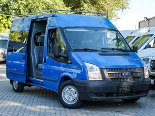 Ford Transit cu TVA