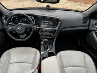 KIA Optima foto 7