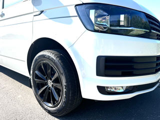 Volkswagen Transporter foto 8