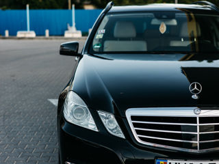 Mercedes E-Class фото 4