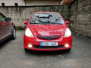 Honda Jazz foto 8