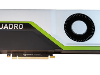 Nvidia quadro rtx 5000 16gb gddr6 turing gpu graphics card foto 2