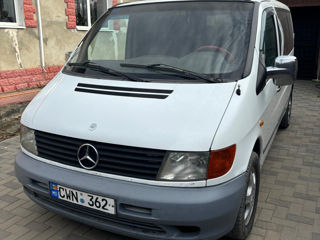 Mercedes Vito