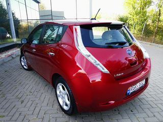 Nissan Leaf foto 5