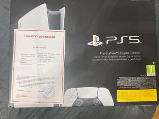 PlayStation 5 Slim Digital Edition