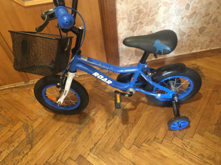 Bicicleta pentru copii(+trotineta)