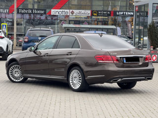 Mercedes E-Class foto 5