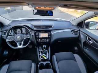 Nissan Qashqai foto 8