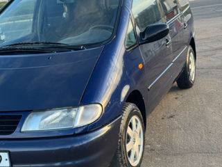 Seat Alhambra foto 5