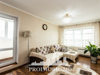 Apartament cu 3 camere, 82 m², Ciocana, Chișinău foto 2