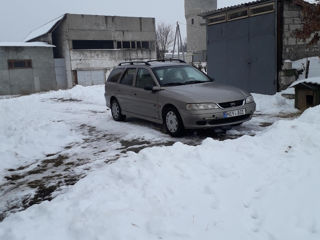 Opel Vectra foto 2