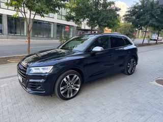 Audi SQ5 foto 1