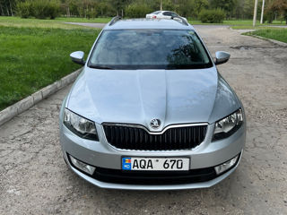 Skoda Octavia foto 8