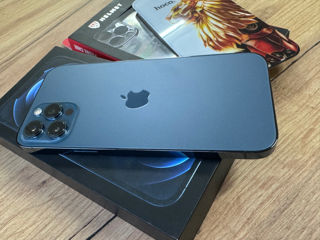 Iphone 12 Pro Max 256gb ideal ! Tot setul + cadou foto 3