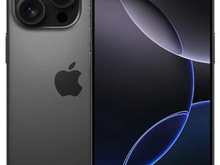 iPhone 16 Pro 128Gb - 1120 €. (Desert Natural Black White). Гарантия 1 год. Запечатанный. foto 3