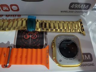 Новинка! SmartWatch Ultra 9 2'20inch. Последнее поступление , Новинка на рынке МД.