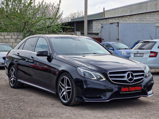 Mercedes E-Class