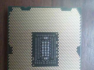Intel xeon e5-1650 sr0kz, lga 2011, 3.2 ghz 6 ядер 12 потоков 12mb foto 2