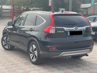 Honda CR-V foto 3