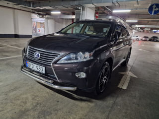 Lexus RX Series