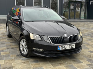 Skoda Octavia foto 12