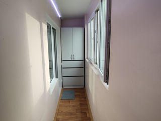Apartament cu 3 camere, 83 m², Ciocana, Chișinău foto 5