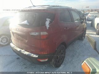 Ford EcoSport foto 4