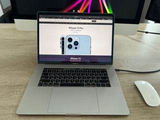Macbook Pro 2018 15'' / i7 / 16Gb RAM / 512Gb SSD / 455Pro /