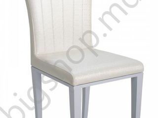Set mg-plus dt a14 ivory (masa + 4 scaune) în credit,preț redus livrare gratuită ! foto 3