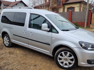 Volkswagen Caddy foto 4