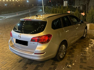 Opel Astra foto 4