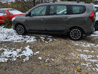 Dacia Lodgy foto 3