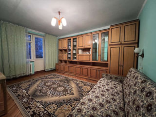 2-х комнатная квартира, 51 м², Рышкановка, Кишинёв