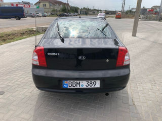 KIA Shuma foto 4