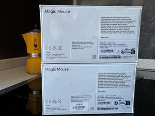 Apple Magic Mouse White, Black 2023 Best Price ! foto 2