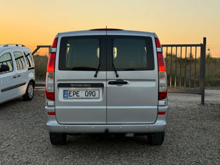 Mercedes Vito foto 8