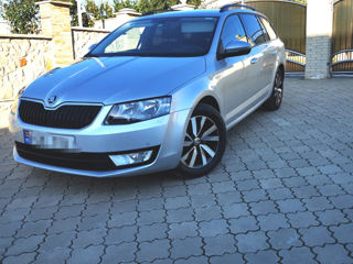 Skoda Octavia foto 4