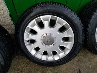 Audi,Volkswagen, Skoda, Mercedes benz, Seat и т.д 245/45 r17 foto 1