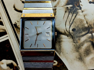 Wintage original wach rado foto 1