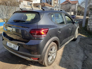 Dacia Sandero Stepway foto 5