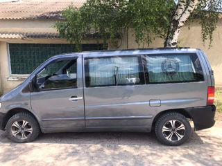 Mercedes Vito foto 2