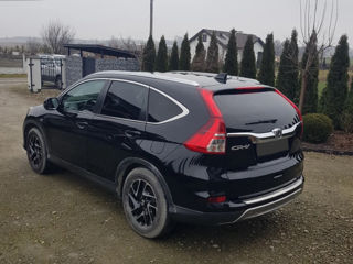 Honda CR-V foto 3