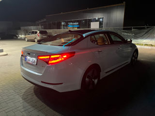 KIA Optima foto 5