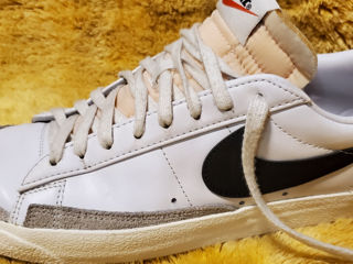 Кроссовки Nike BLAZER LOW 77 VNTG DA6364-101 foto 1