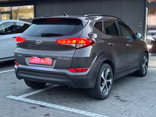 Hyundai Tucson foto 4